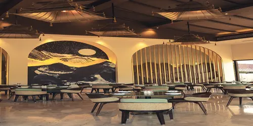 Ananta Spa & Resort Jaipur - Other Facilities - Restaurant 2